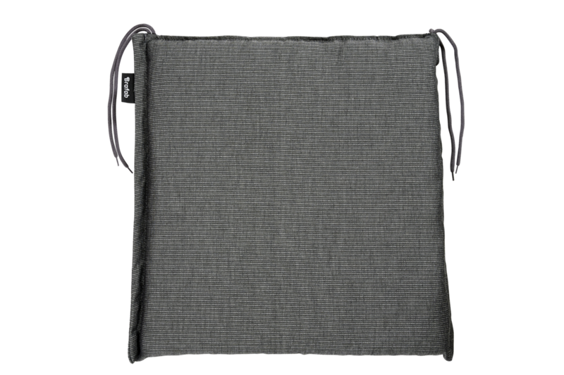 Florina seat cushion Grey