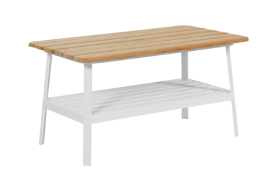 Olivet coffee table White