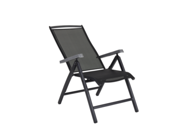 Andy position chair Black/black
