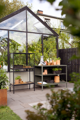 Kelia outdoor Kitchen Nordic Green