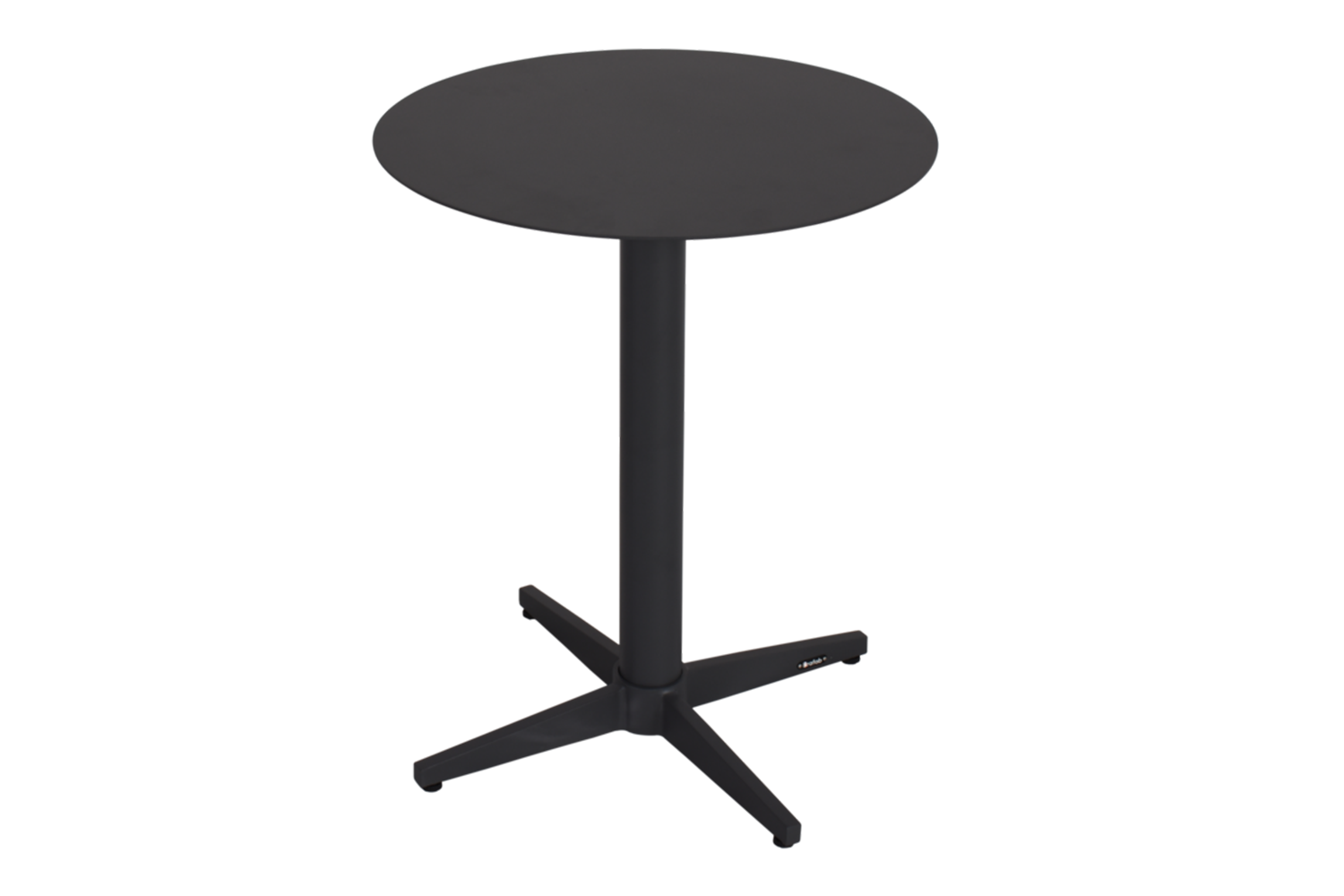 Mill side table Anthracite