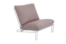 Blixt armchair White