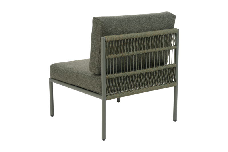 Reno center piece Nordic Green / Raw Avocado