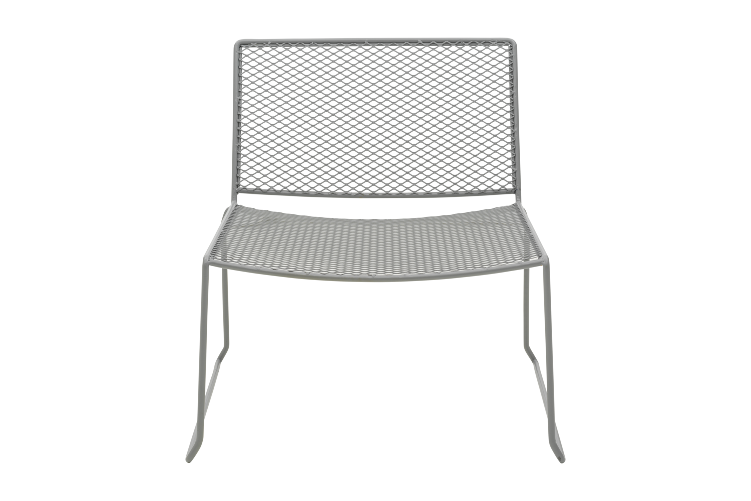 Haru lounge chair Slate Grey