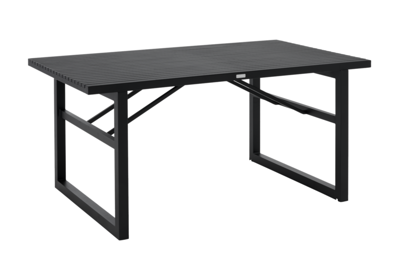 Vevi dining table Black