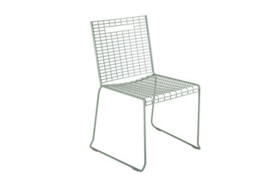 Sinarp chair Dusty Green