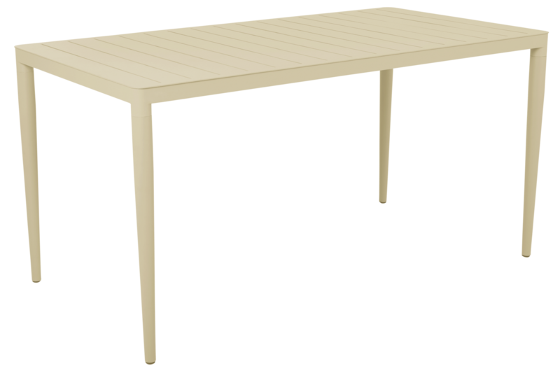 Bigby dining table Lemon