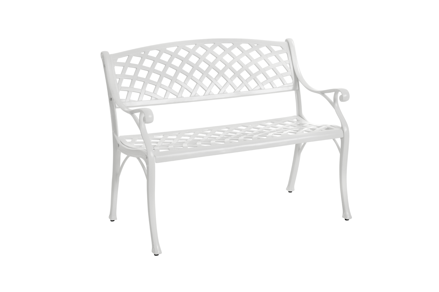 Arras 2-seater sofa White