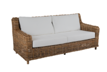 Rossvik 2,5-seater sofa Natural color