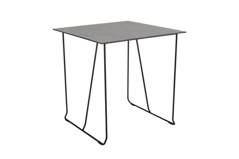Sinarp table base Black