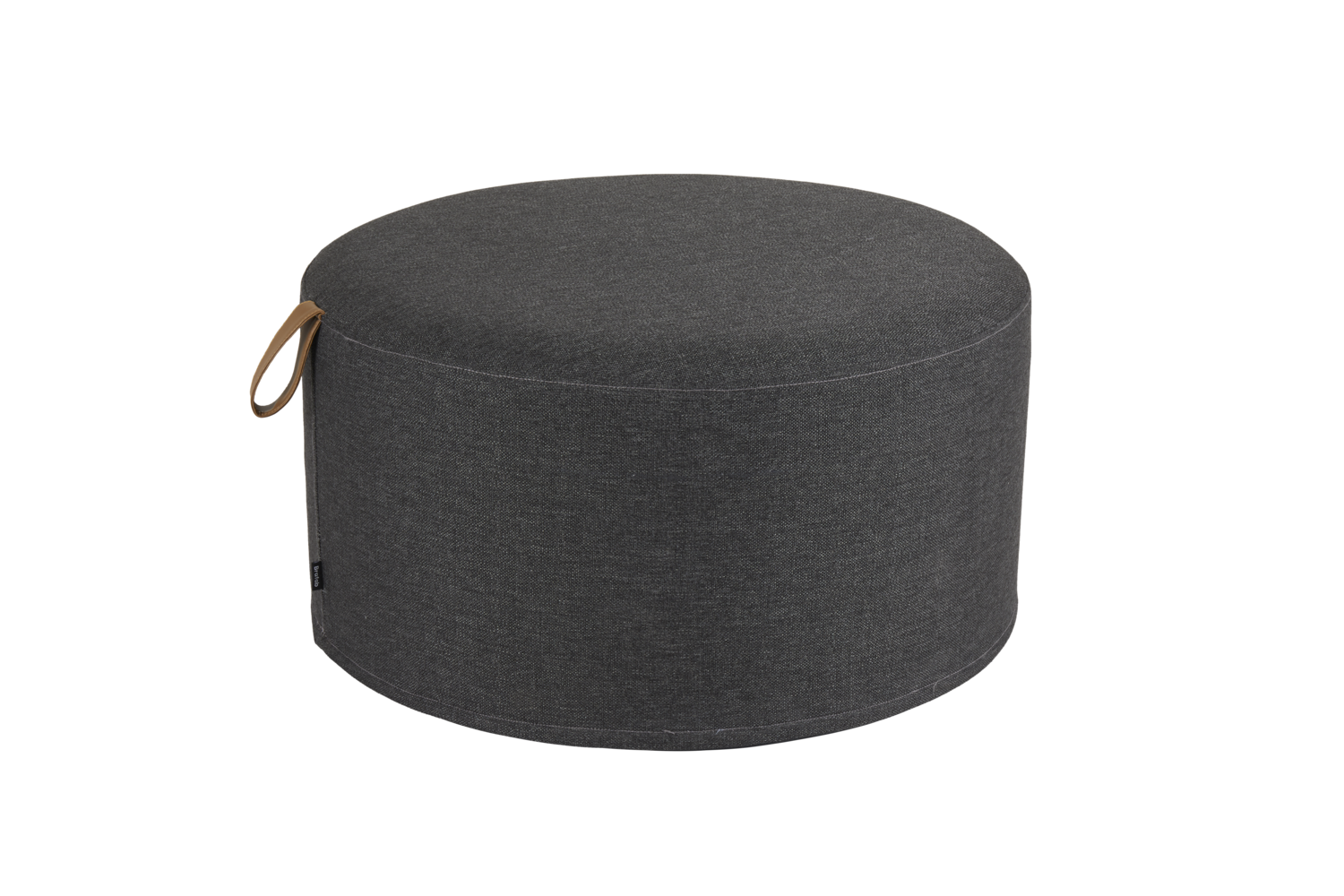 Kotte stool Nearly black