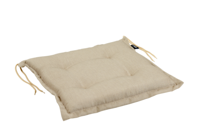 Florina seat cushion Beige