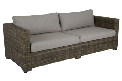 Ninja 3-seater sofa Natural color