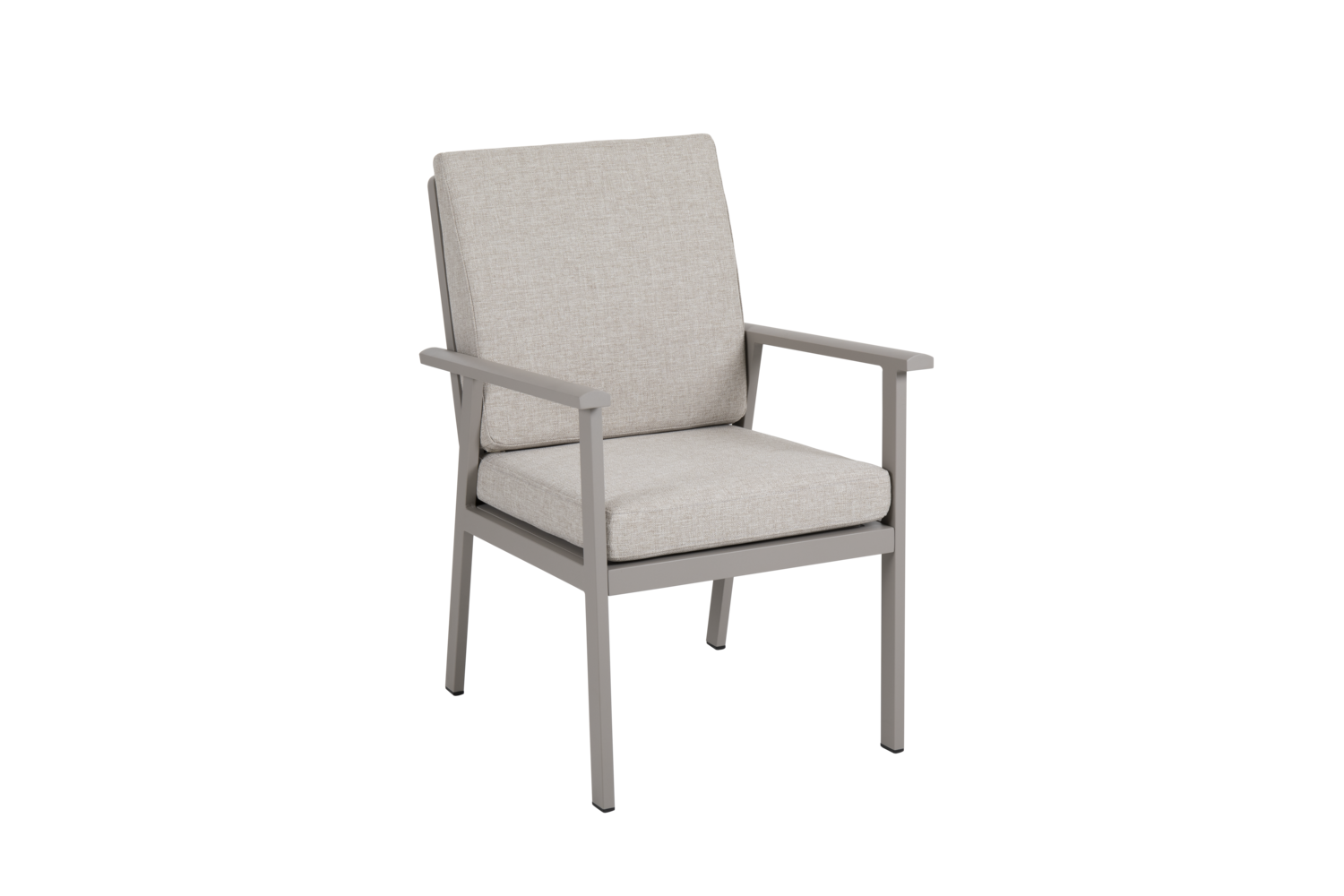 Samvaro armchair Khaki/Sand