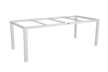 Rodez table base White