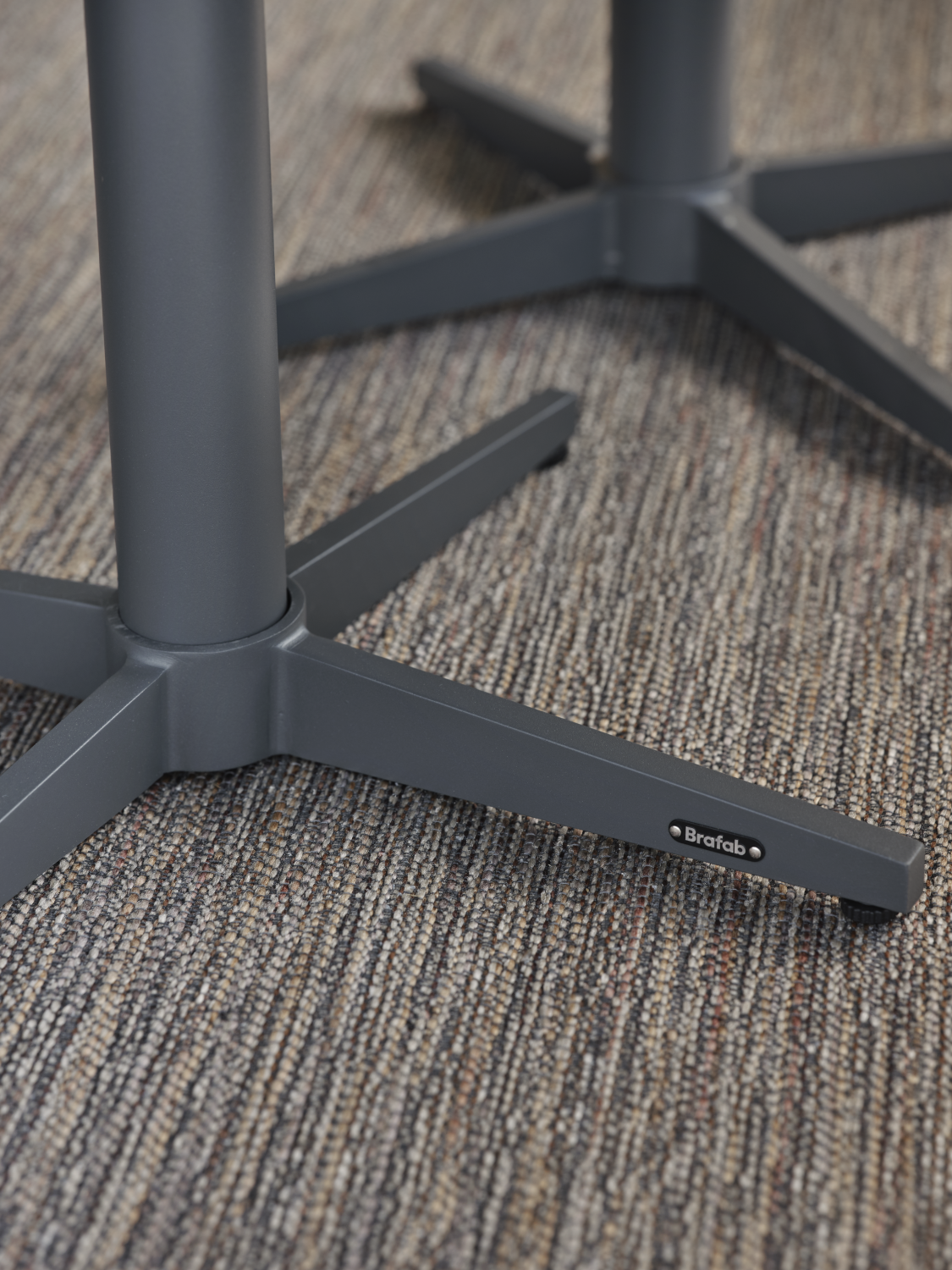 Mill coffee table Anthracite