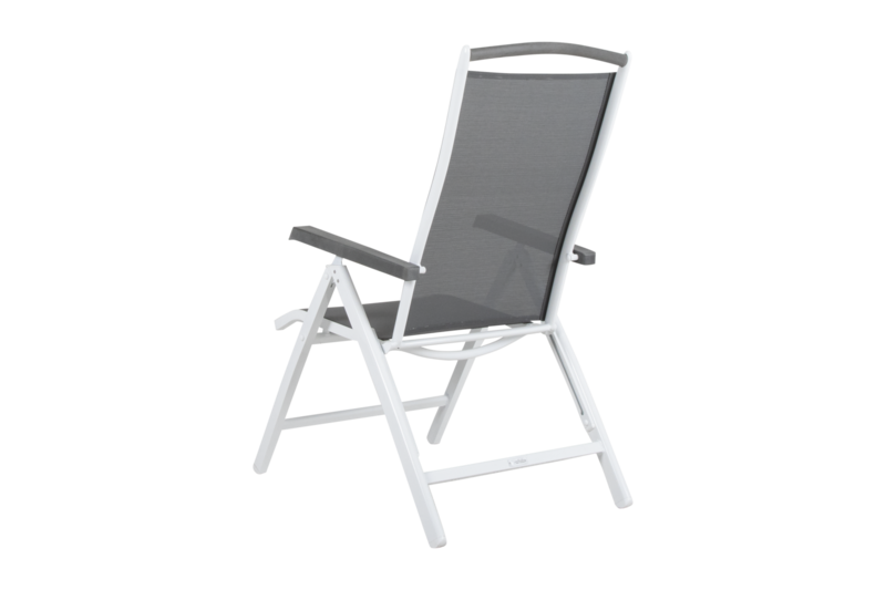 Andy position chair White/grey