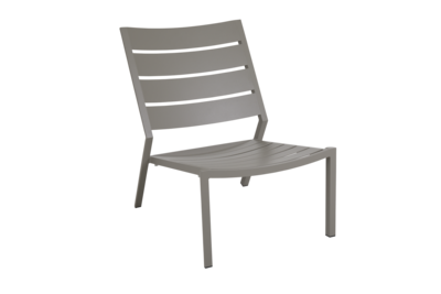 Delia lounge chair Khaki