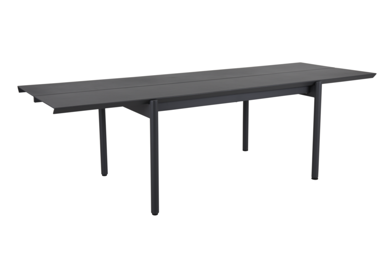 B45 dining table Anthracite