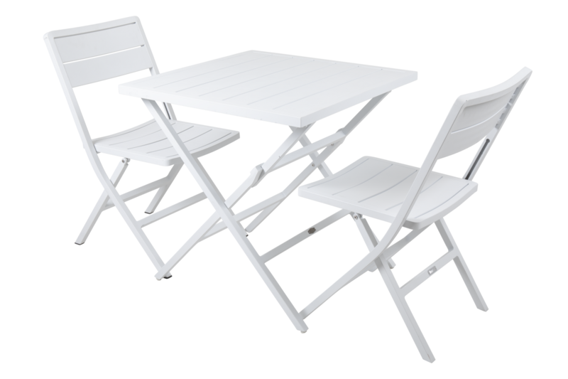 Wilkie dining chair White