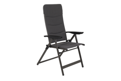 Krocket camping chair Anthracite/grey