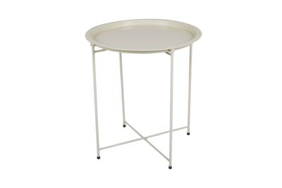 Sangro side table Beige