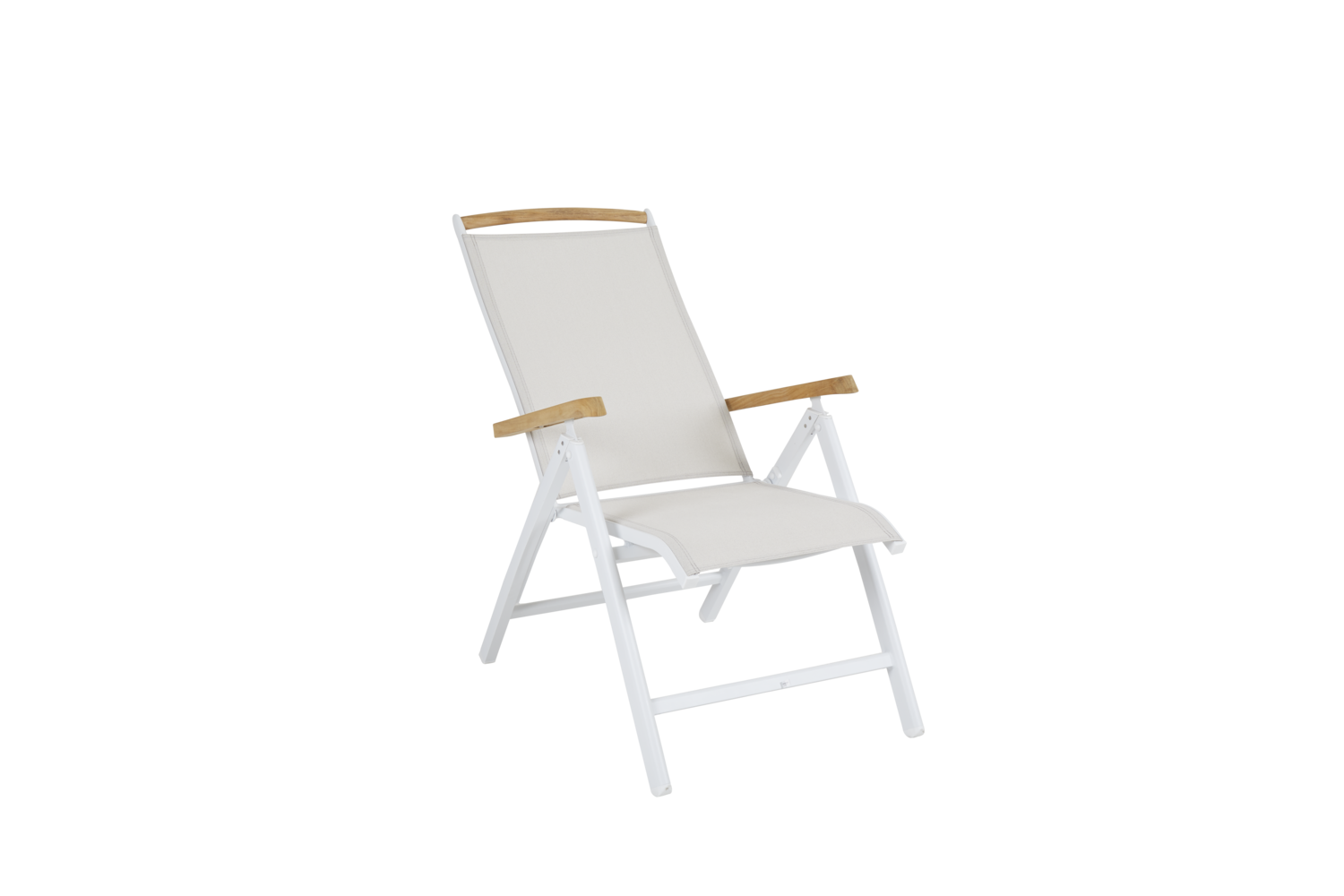 Andy position chair White/white