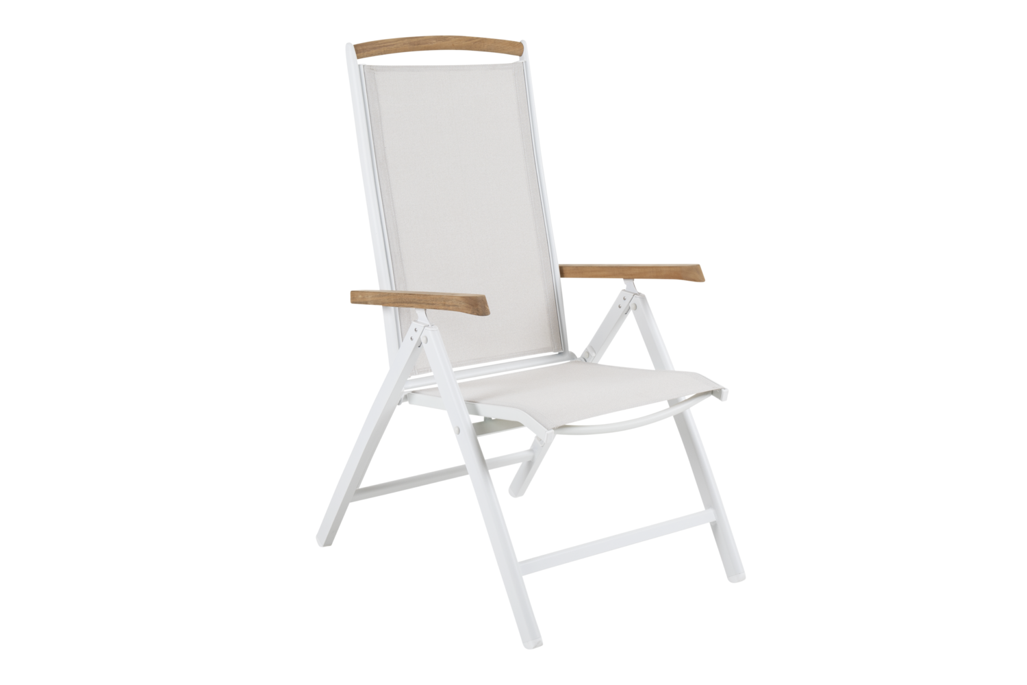 Andy position chair White/white