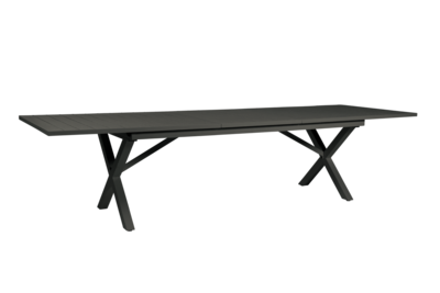 Hillmond dining table Black