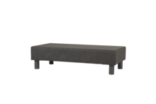 Battleford side table Grey