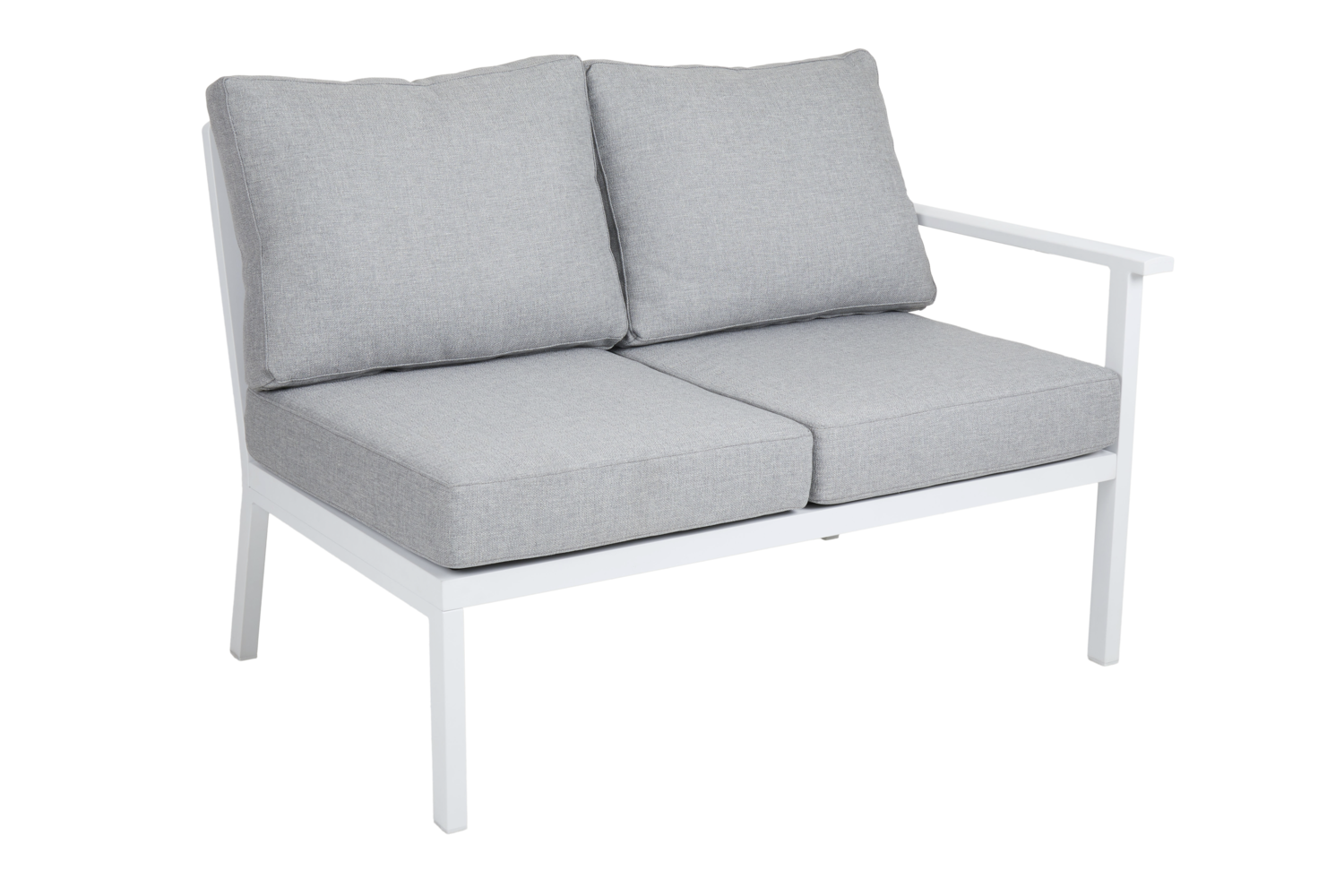 Samvaro High end piece White/Pearl grey