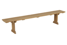 Keros Table shelf Natural color