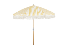 Gatsby parasol Natural color