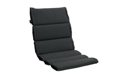 Dubai connected seat/back cushion Anthracite