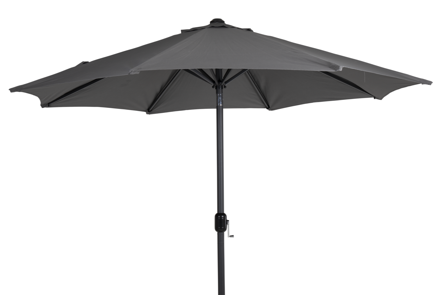 Cambre parasol Anthracite/Grey