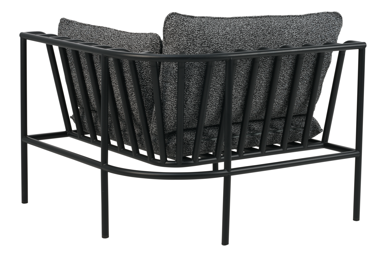 Collier corner Black/Teddy Ant