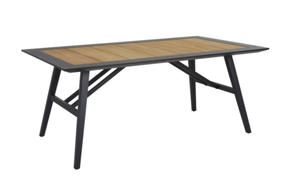 Chios dining table Black