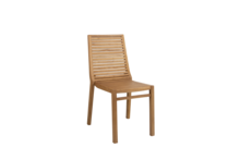 Volos dining chair Natural color