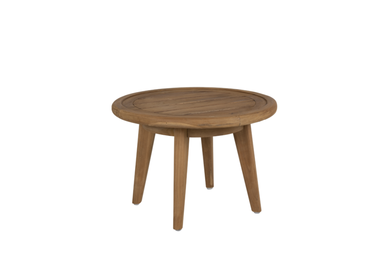 Lilja side table Natural color