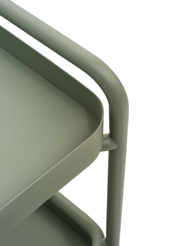 Trolly trolley Dusty Green