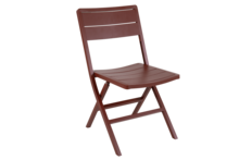 Wilkie dining chair Red