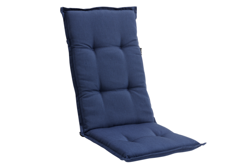 Florina pos chair cushion Navyblue