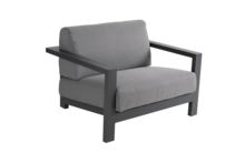 Amesdale armchair Grey