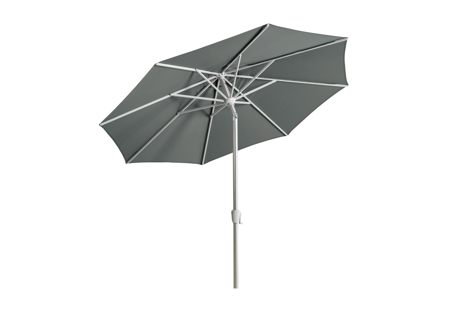 Abriola parasol Anthracite/Grey