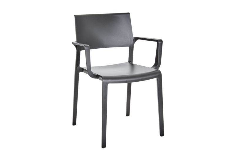 Lilibet armchair Black