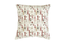 Bertrix pillow Red