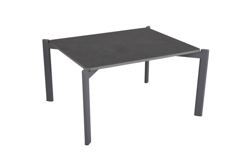 Hallavara coffee table Anthracite/grey