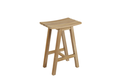 Keros bar stool Natural color