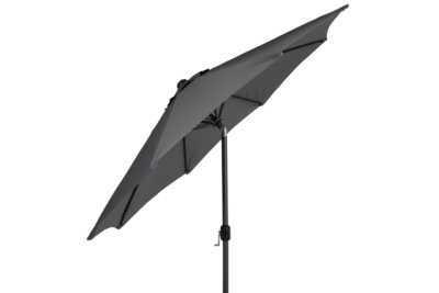 Cambre parasol Anthracite/grey