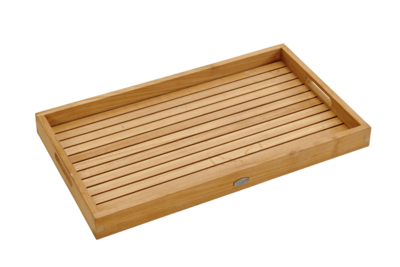 Turin serving tray Natural color